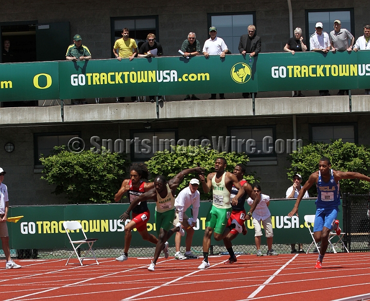 2012Pac12-Sat-002.JPG - 2012 Pac-12 Track and Field Championships, May12-13, Hayward Field, Eugene, OR.